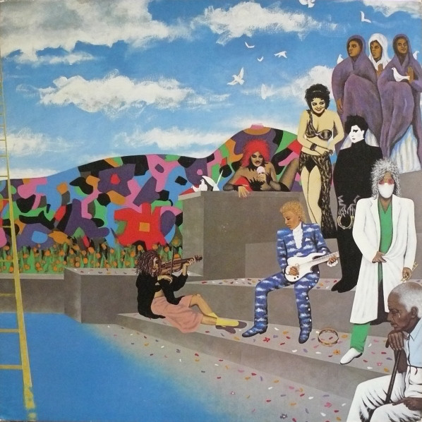 Prince and The Revolution: Around the World in a Day (1985)